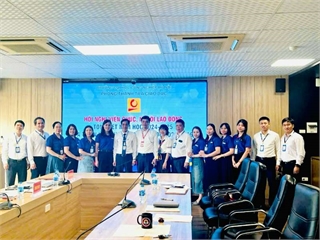 Hội nghị viên chức, người lao động, tổng kết năm học 2024-2025 và triển khai nhiệm vụ năm học 2025-2026 Phòng Thanh tra giáo dục