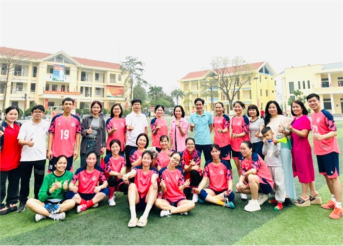 Hội thao 2025 rực cháy tại HaUI