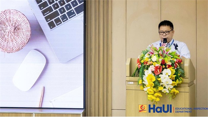 Tập huấn về công tác pháp chế - xây dựng văn hóa tuân thủ pháp luật