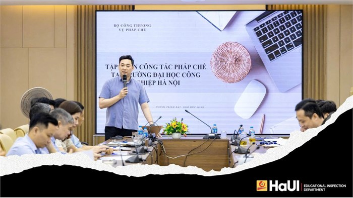 Tập huấn về công tác pháp chế - xây dựng văn hóa tuân thủ pháp luật