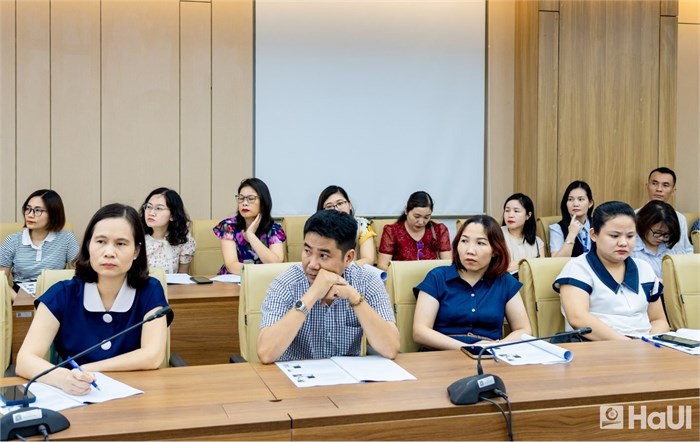 Tập huấn về công tác pháp chế - xây dựng văn hóa tuân thủ pháp luật