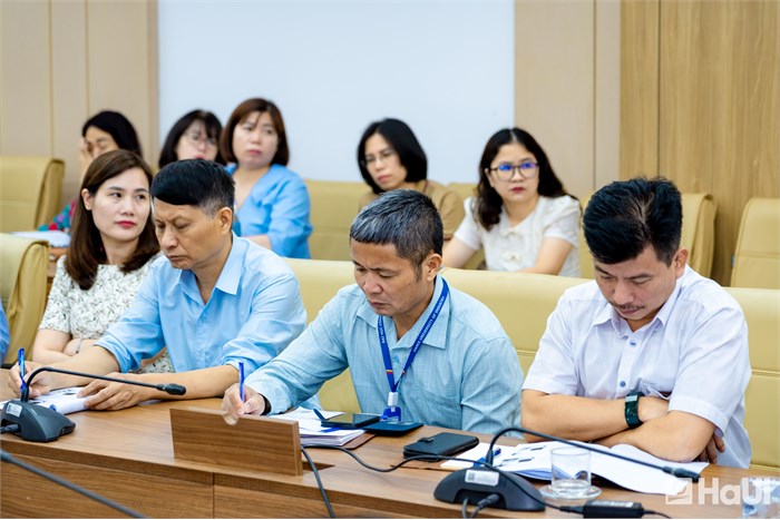 Tập huấn về công tác pháp chế - xây dựng văn hóa tuân thủ pháp luật