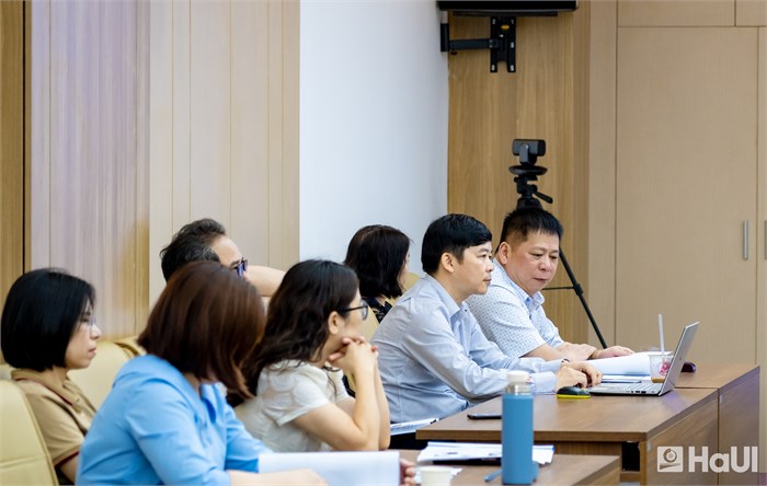 Tập huấn về công tác pháp chế - xây dựng văn hóa tuân thủ pháp luật