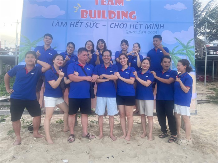 Công đoàn bộ phận phòng Thanh tra giáo dục tổ chức tham quan, học tập bồi dưỡng hè 2025