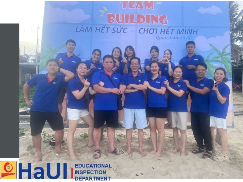Công đoàn bộ phận phòng Thanh tra giáo dục tổ chức tham quan, học tập bồi dưỡng hè 2025