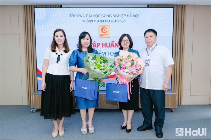Tập huấn công tác kiểm toán nội bộ năm 2025