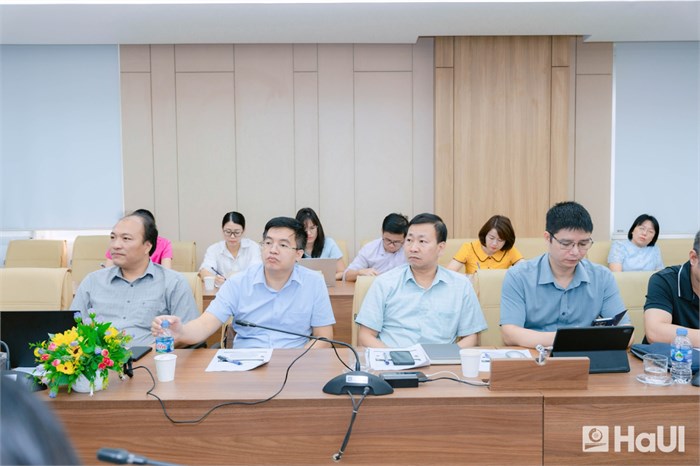 Tập huấn công tác kiểm toán nội bộ năm 2025