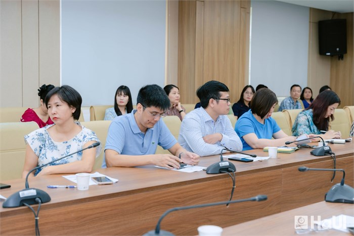 Tập huấn công tác kiểm toán nội bộ năm 2025