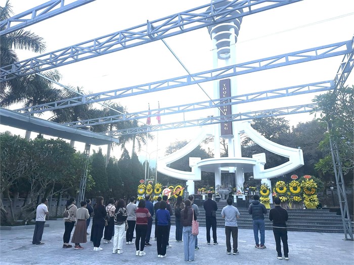 Hành trình về nguồn Hà Giang - nơi địa đầu Tổ quốc