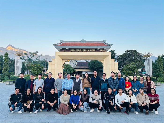 Hành trình về nguồn Hà Giang - nơi địa đầu Tổ quốc