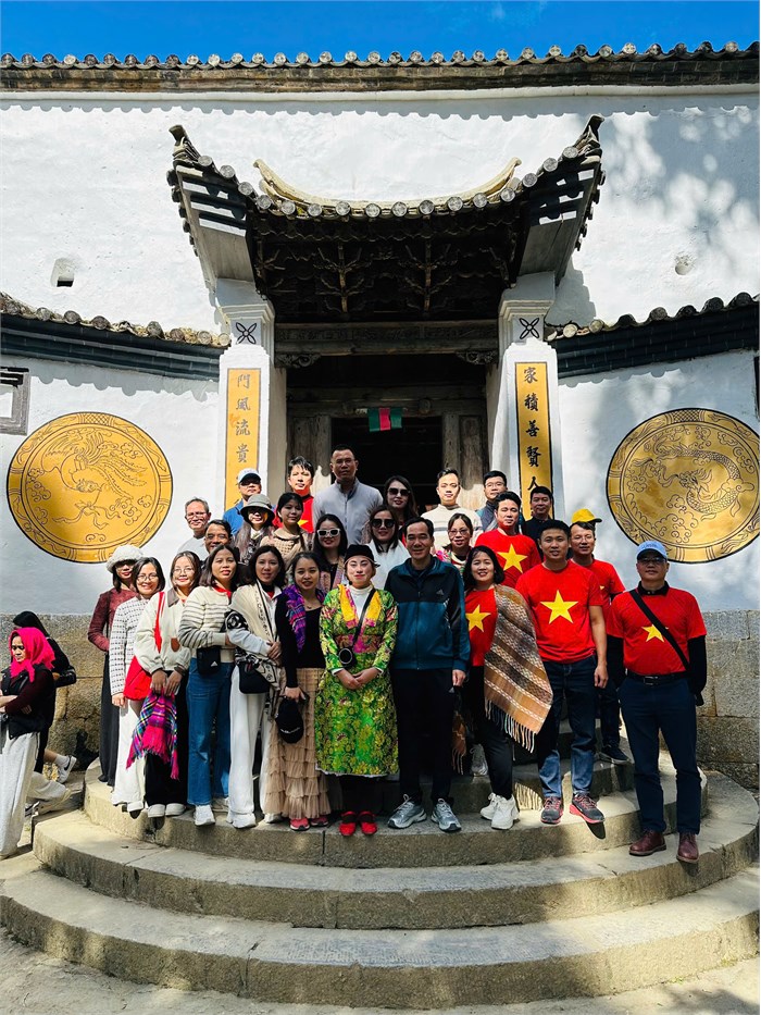 Hành trình về nguồn Hà Giang - nơi địa đầu Tổ quốc