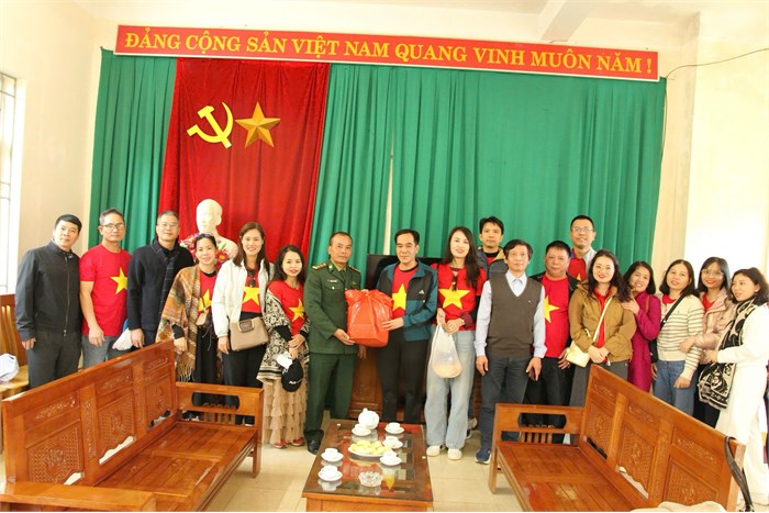 Hành trình về nguồn Hà Giang - nơi địa đầu Tổ quốc