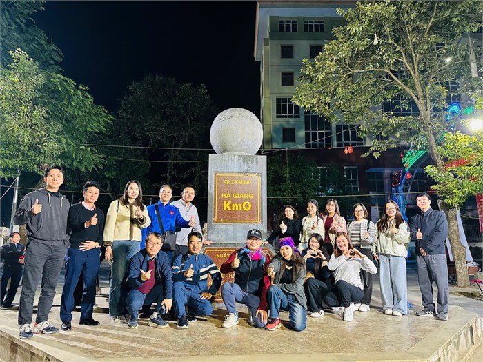 Hành trình về nguồn Hà Giang - nơi địa đầu Tổ quốc