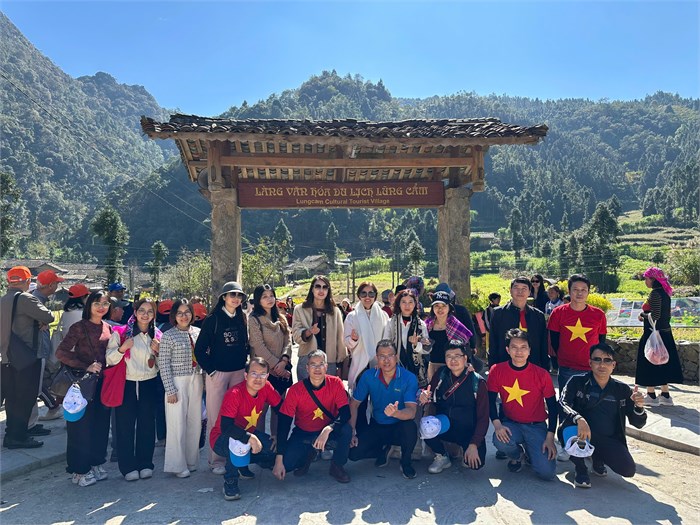 Hành trình về nguồn Hà Giang - nơi địa đầu Tổ quốc