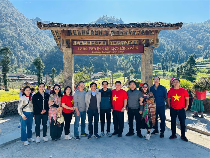 Hành trình về nguồn Hà Giang - nơi địa đầu Tổ quốc