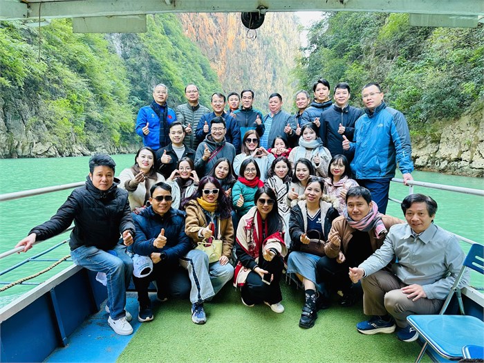 Hành trình về nguồn Hà Giang - nơi địa đầu Tổ quốc