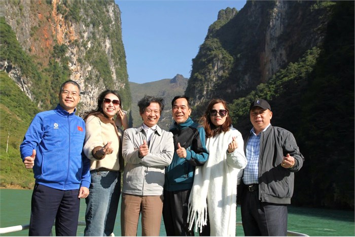 Hành trình về nguồn Hà Giang - nơi địa đầu Tổ quốc