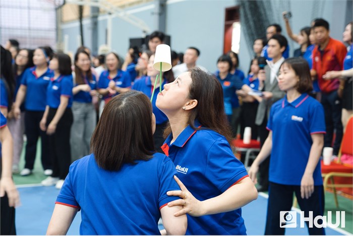 Đội 8 bùng nổ tại Hội thi “Vui hội dân gian - Gắn kết yêu thương” chào mừng 8/3