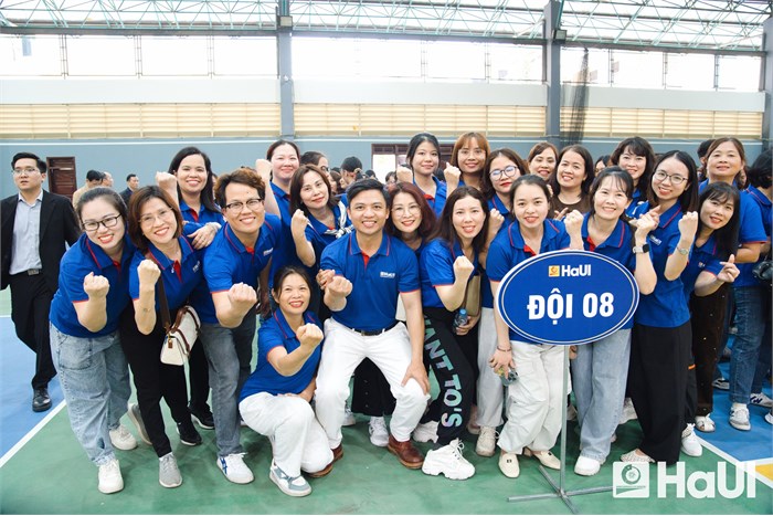 Đội 8 bùng nổ tại Hội thi “Vui hội dân gian - Gắn kết yêu thương” chào mừng 8/3