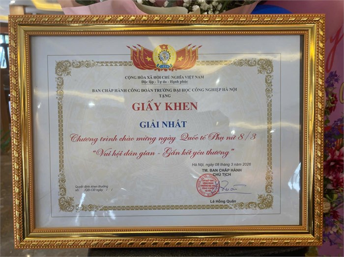 Đội 8 bùng nổ tại Hội thi “Vui hội dân gian - Gắn kết yêu thương” chào mừng 8/3